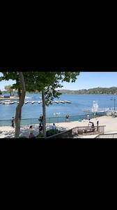 Beautiful summer day. #lakearrowheadvillage | Lake Arrowhead Village