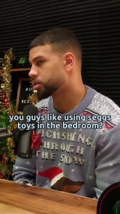 198K views · 4.7K reactions | Using toys in the bedroom  | Sergio Talks Podcast | Facebook