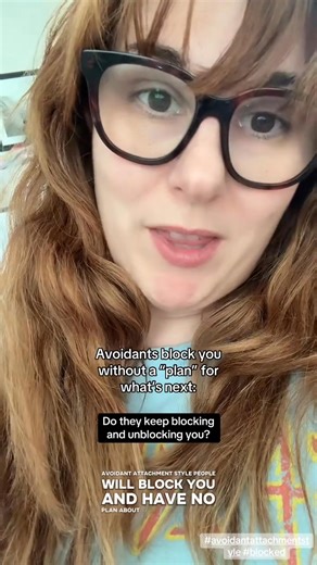 If your avoidant attachment style ex blocked you, it was not indifference. It was nervous system control. Why did my avoidant block me? Why did my dismissive avoidant ex block me out of nowhere? Why would a fearful avoidant block someone they still care about? Blocking for the avoidant attachment style is rarely about being over you. It is about emotional overwhelm, loss of control, and shutting down attachment activation. Avoidant attachment style people block to: • Regain control of their inte