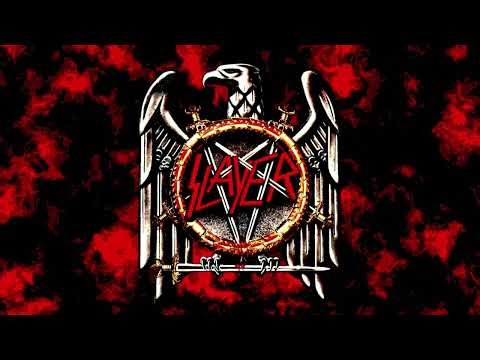 SLAYER - "Raining Blood" [Remastered] | 4K HD Quality (2022)