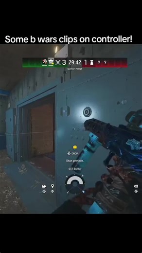 B-Wars Gameplay Clips on Controller