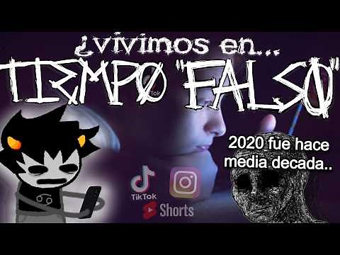 Ya no recordamos nada? | El "Tiempo Fantasma" en esta generación