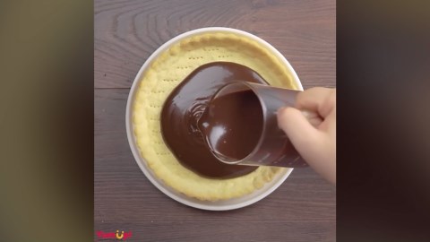 Chocolate Corn Cake – Crispy, Rich & Delicious! 🍫🌽 | Cake Videos & Dessert Ideas