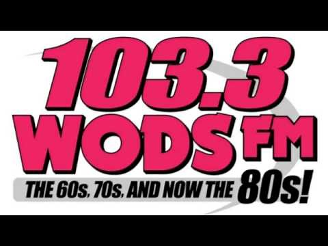WODS Oldies 103.3 Boston - Monday, August 22, 1988