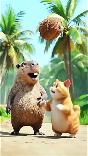 #cat#funny #cutecat #pets #3danimation #animallife #cartoonanimal #entertainment #song #funny