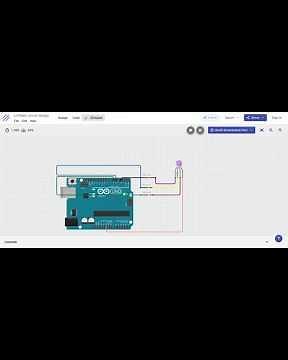 PWM based RGB Light Simulation in Wokwi | Complete Project
