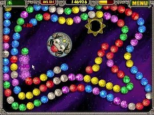 PC Longplay Zuma Deluxe full game play