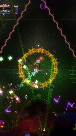 Plantera. Melee. Infernum Mode. Calamity. #calamity #infernum #terraria