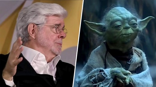 George Lucas finally explains why Yoda speaks backward in ‘Star Wars’ films