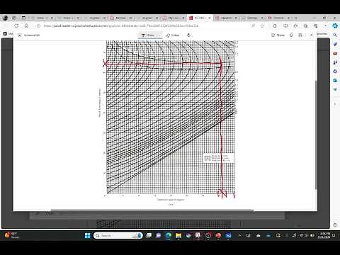 Oblique Shocks - Reading the M-beta-theta diagram