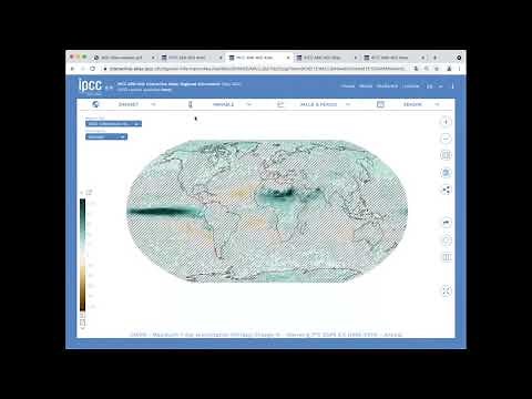 Interactive Atlas General Overview with Maialen Iturbide