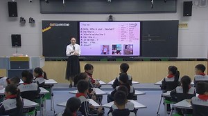 五年级--Meet Robin(邹云)