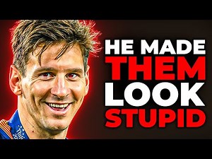 Matches Messi Made Real Madrid Regret EVERYTHING