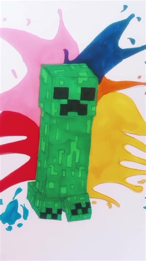Minecraft and mushroom posters!