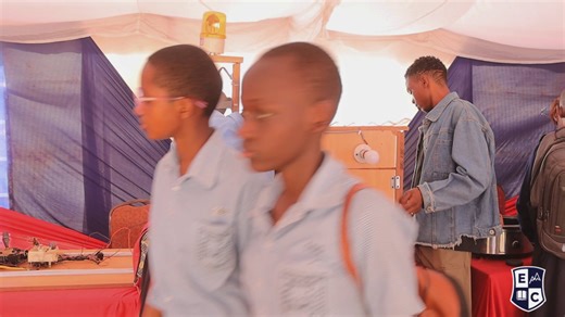 Here is an innovation from the school of engineering. It is an automatic security system that goes off once it senses motion, alerting a home-owner of human presence. When we say we say that we give you skills to go places, we mean it! #EmbuCollege #SkillsToGoPlaces #EngineeringExcellence #TVETColleges #asksshow | Embu College