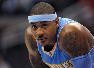 NBA Legend Carmelo Anthony Made His Feelings Clear About The Denver Nuggets
