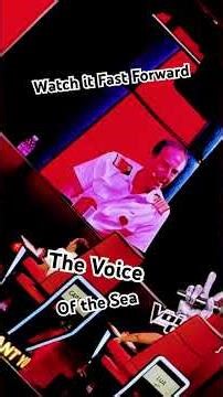 Watch it Fast Forward, The Voice #fastforward #thevoice #spedup #tv #chipmunkspeed