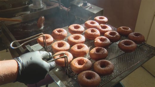 Donut Sunday brings faith and fellowship to St. Benedict