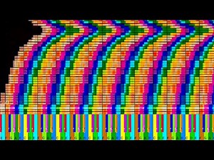 [Black MIDI] Tetris Blocks Arts v3