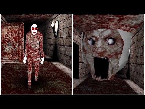 Slendrina X In Nightmare Mode