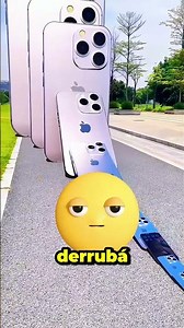 Os iPhones Caíram Como Dominós! 📱😱