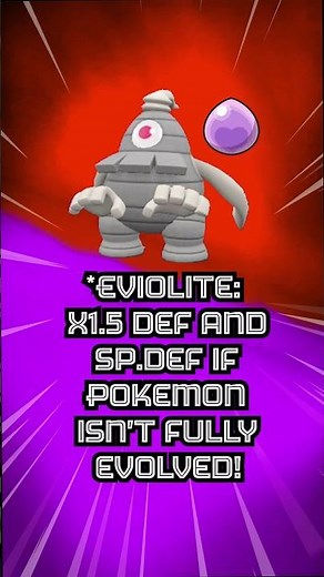 Eviolite DUSCLOPS is an AMAZING Trick Room Setter in #PokemonScarletandViolet!
