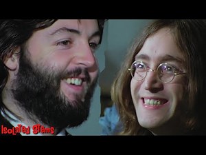 Deconstructing Two Of Us - The Beatles (Isolated Tracks)