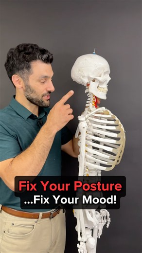 Fix Your POSTURE… Fix Your Mood!