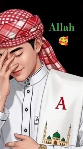🥰 Allah #islamicstatus #youtubeshorts #youtube #shortsfeed #trending