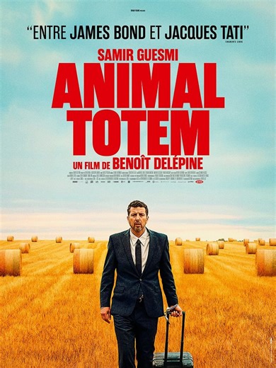 Animal Totem - Benoît Delépine - critique