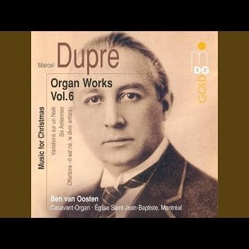 Chorales, Op. 28, No. 19: This Day Full of Gladness