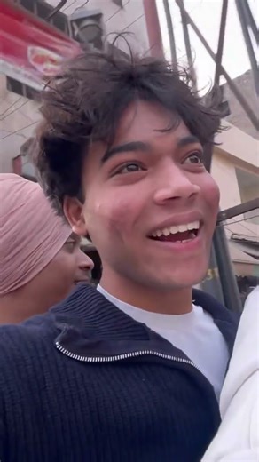 4 boys on 1 scooter 🤣 crazy public reaction #publicreaction #reaction #viral #shorts