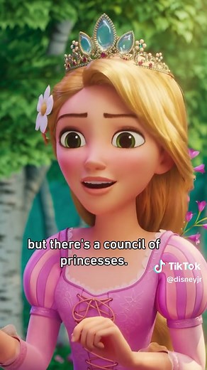 Presenting Princess Sofia of Enchancia and Princess Rapunzel of Corona 💜🎺 🩷 Sofia the First: Royal Magic is now available on Disney