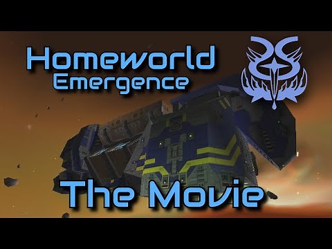Homeworld: Emergence (AKA Homeworld Cataclysm) - The Movie