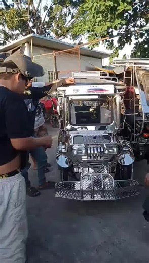 salamat ka sidecar bounfmd to #Marinduqie #reupload jeepcykle pure stainless | 5E welding shop