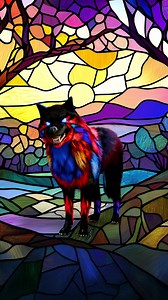 The Wolf Simulator on Reels