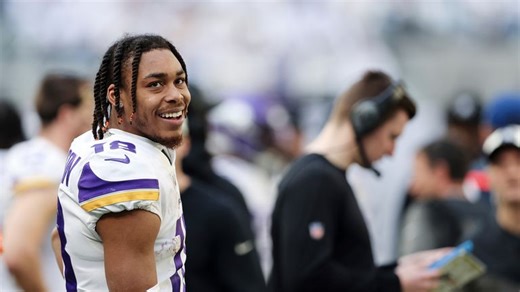 Justin Jefferson: Minnesota Vikings star set to miss time on injured reserve due to hamstring issue