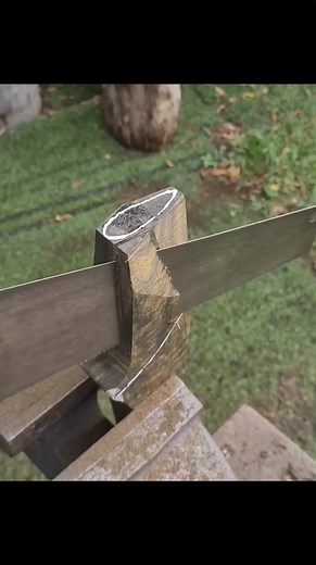 1.5M views · 14K reactions | Making a Wooden Handmade Brush Axe Handle  Part 2 #satisfying #craftsmanship #satisfying #axerestoration #axehandle #crafting #metalcraft #reels #viralreels #trending #trendingreels #shorts #restoration #woodworking #tips #diy #tools #skills #reels #wood #woodshop #sculpture #art #woodart #woodworking #woodsculptures #artist #woodart #workers #tips | Mr Crafter | Facebook