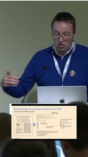 The Problem with Low-Quality PDF Data