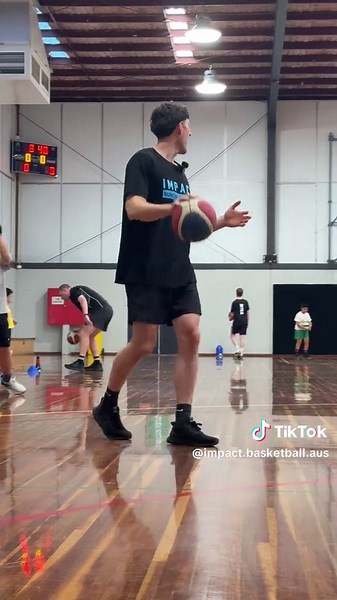Impact Basketball Academy Aus on TikTok