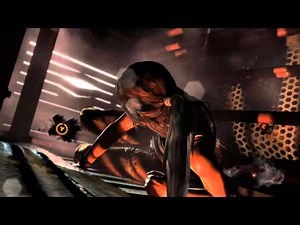 Tomb Raider 2013 - Lara Croft hot and steamy