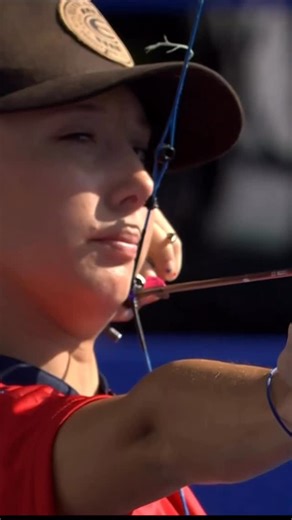 7.4K views · 1.1K reactions | USA delivers a perfect set in the #RhineRuhr #WorldUniversityGames compound #archery women’s team final!  | USA Archery | Facebook