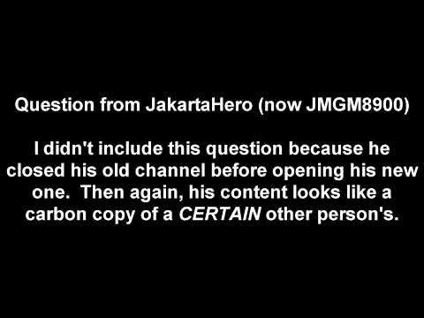 Deleted Scenes from AaSQ,GaSA Episode 1