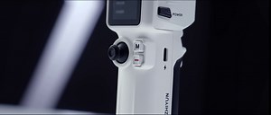 Zhiyun Crane M3 Gimbal 3-Axis Handheld Camera Stabilizer All-in-One Design for Mirrorless Camera, Gopro, Smartphone, for Sony A6600,for Fujifilm,for Canon M50,M5,for Gopro Hero10/9/8, for iPhone 13/12