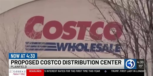 New details expected on bringing Costco distribution center to eastern Connecticut