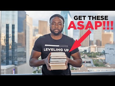 7 Books Every Man Should Read