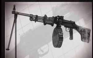 【搬运/已加工字幕】RPD轻机枪 历史介绍_哔哩哔哩_bilibili