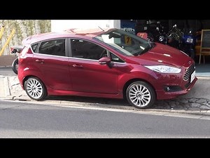 Ford Fiesta Eco Boost | Hiroshi Maruyama's quick car review