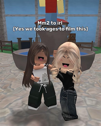 Cr: birdie, kitcatt, and dndmolly 🤍. #helpmemakethismakesense #roblox #robloxedit #mm2