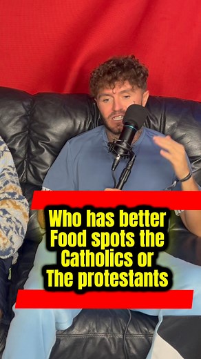 Which side in belfast has the better food spots .. the catholics or the protestants #NorthernIreland #ireland #belfast #catholic #protestant | New belfast at its finest page